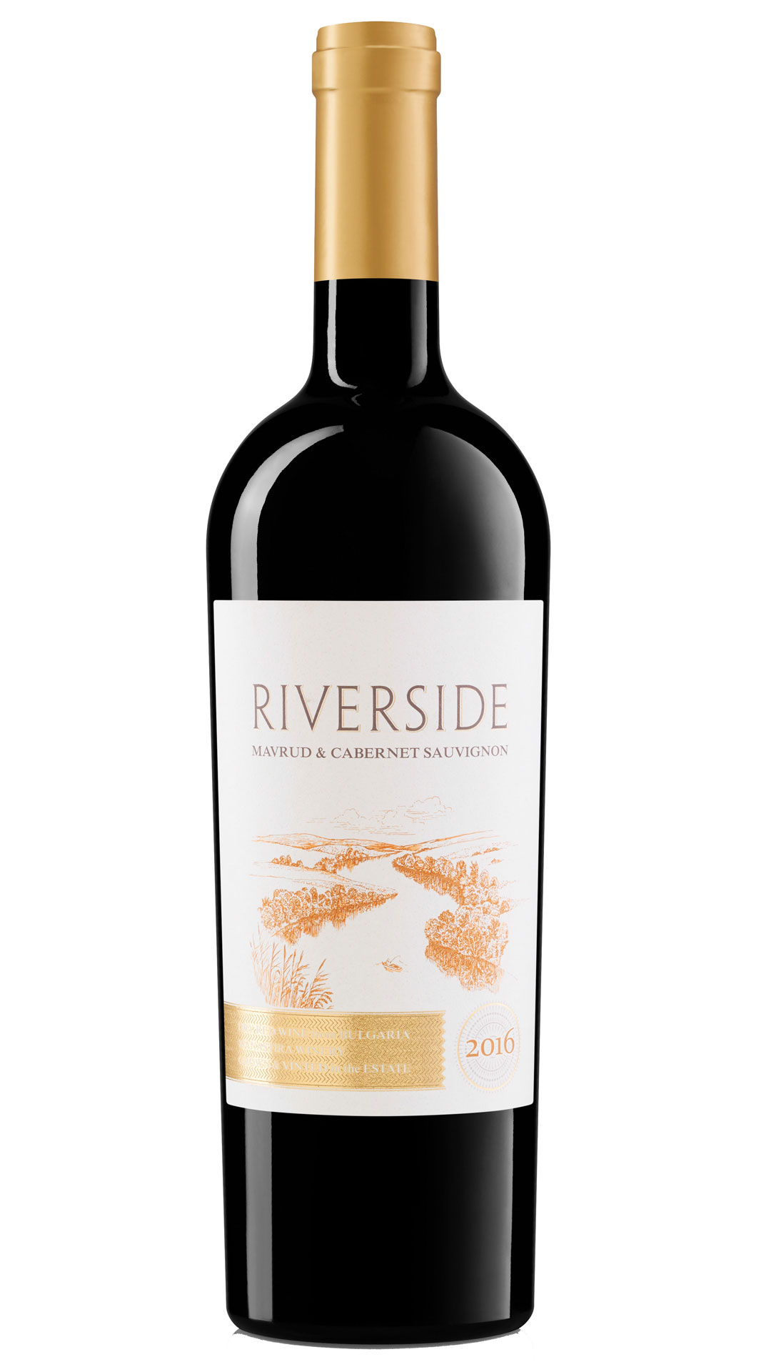 RIVERSIDE PGI Thracian Valley - Manastira Winery 