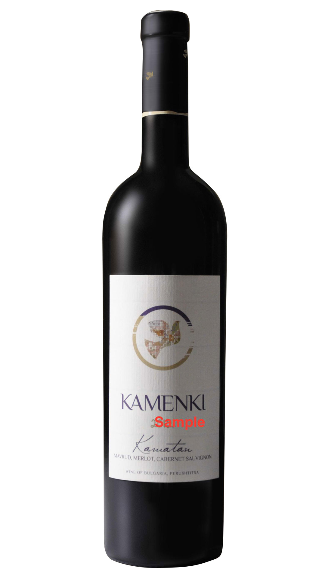 KAMENKI Kamatan BLEND 2015